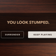 Illustration for article titled Donald Rumsfeld's Solitaire Game Puts Futility at Your Fingertips